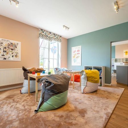 Feriendorf Rugana - Komfort Appartement Mit 2 Schlafzimmern C19 Dranske Ngoại thất bức ảnh