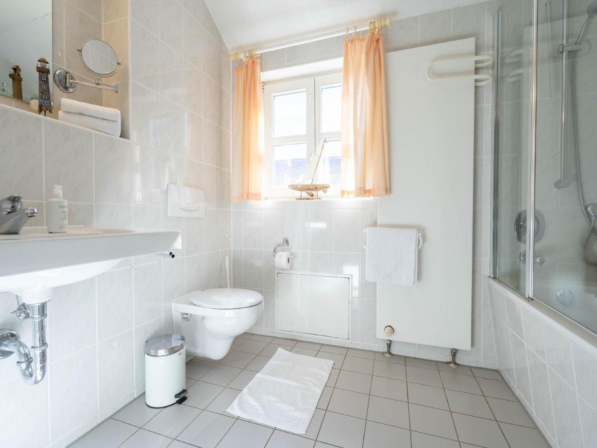 Feriendorf Rugana - Komfort Appartement Mit 2 Schlafzimmern C19 Dranske Ngoại thất bức ảnh
